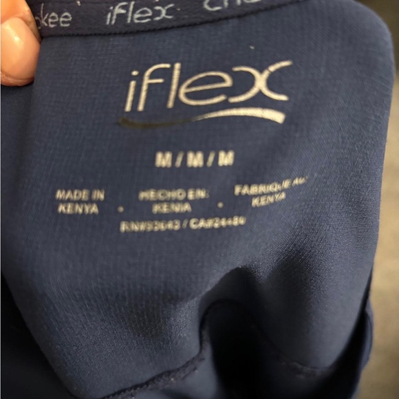 Cherokee EUC scrub set - Picture 3 of 3